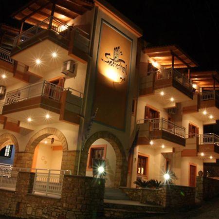 Sofotel Koróni Buitenkant foto