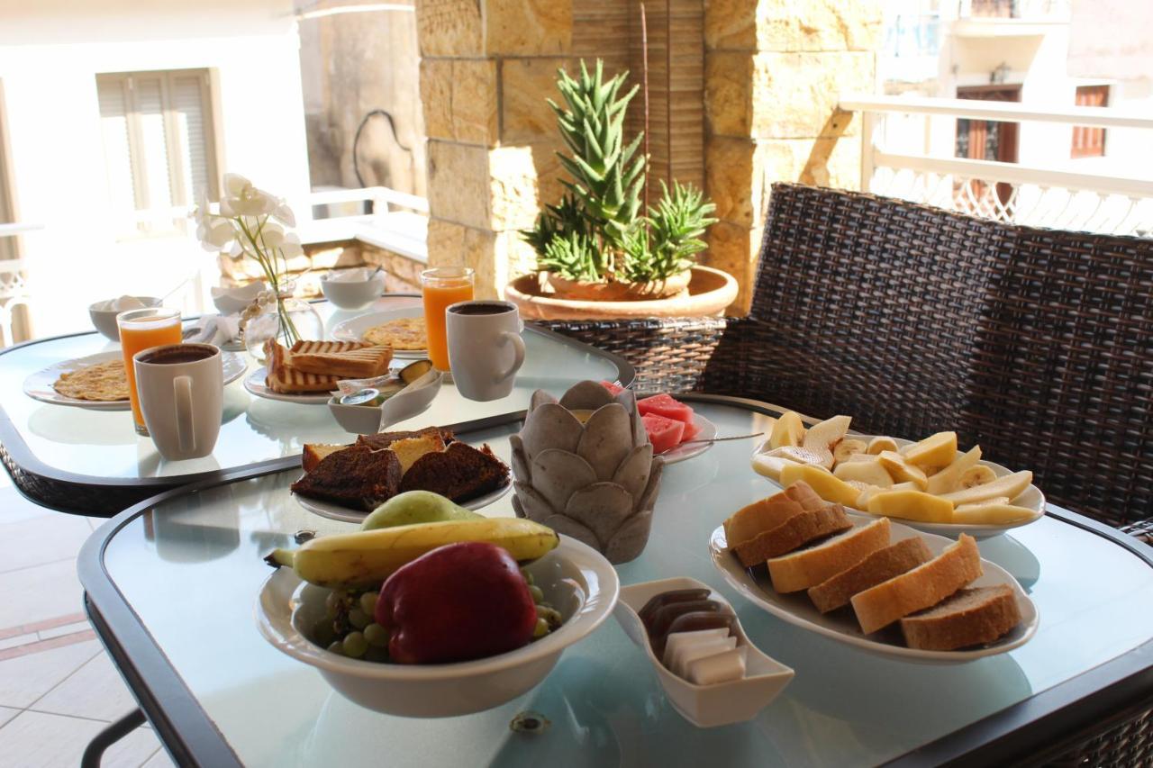 Sofotel Koróni Buitenkant foto