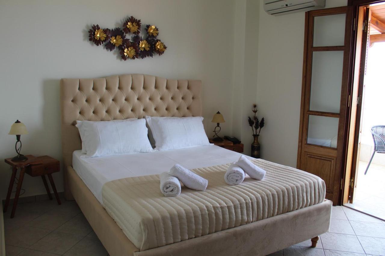 Sofotel Koróni Buitenkant foto