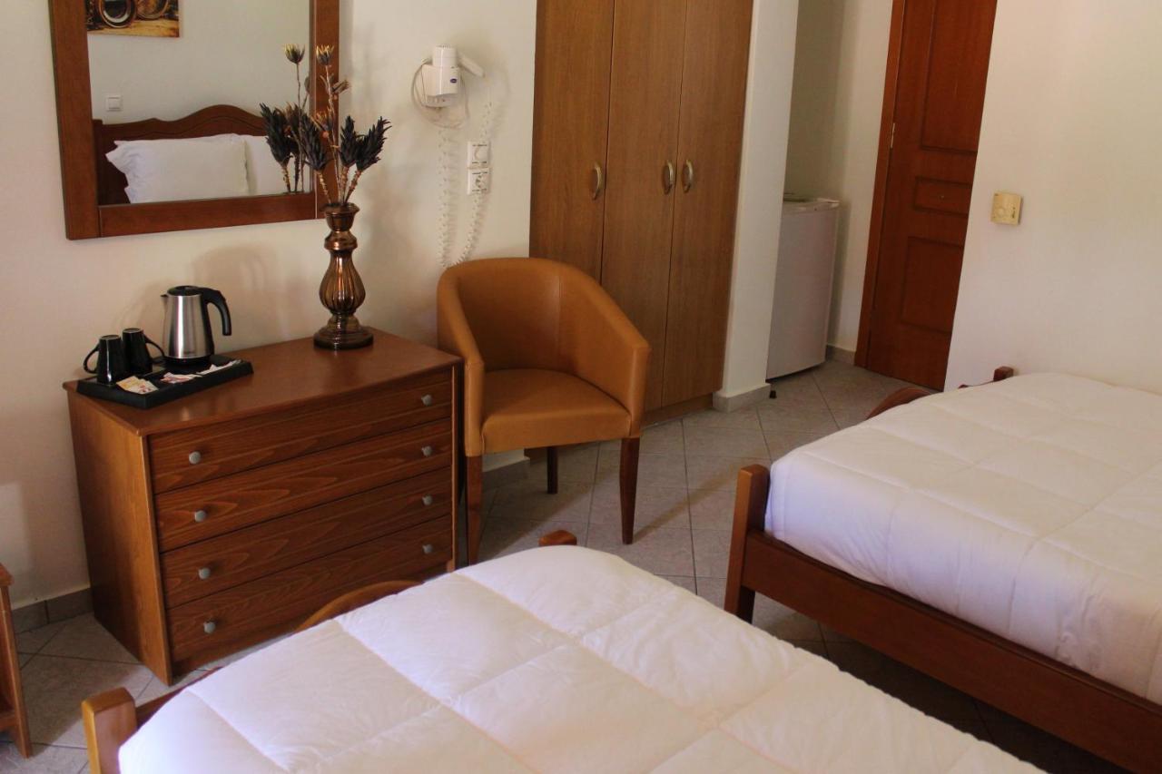 Sofotel Koróni Buitenkant foto