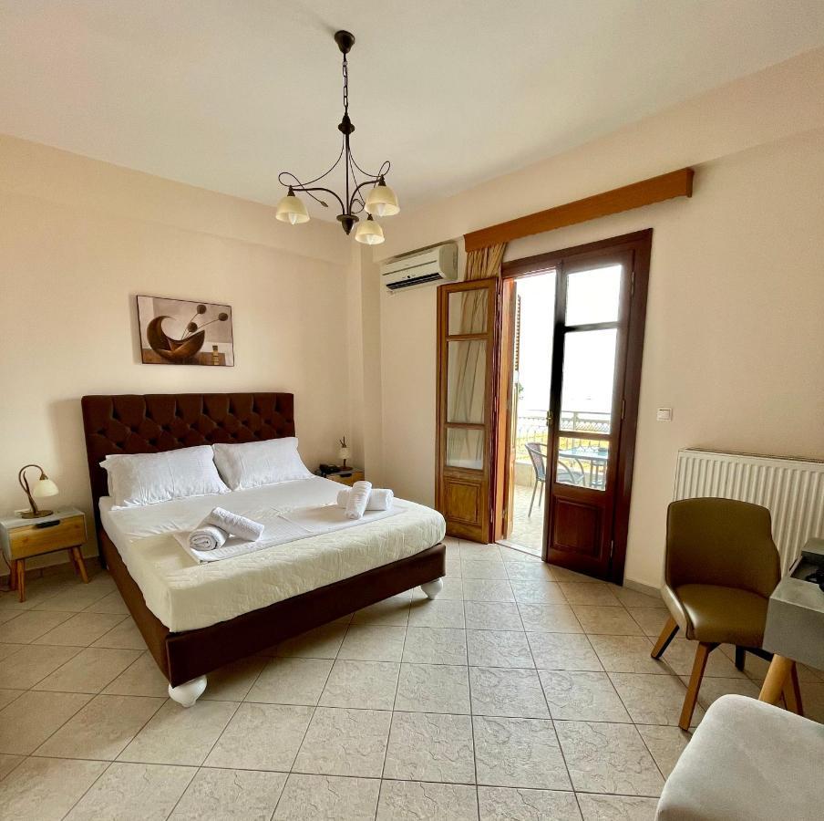 Sofotel Koróni Buitenkant foto