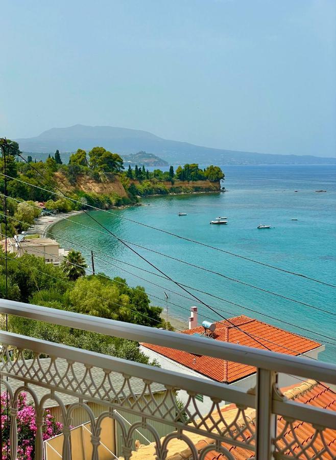 Sofotel Koróni Buitenkant foto