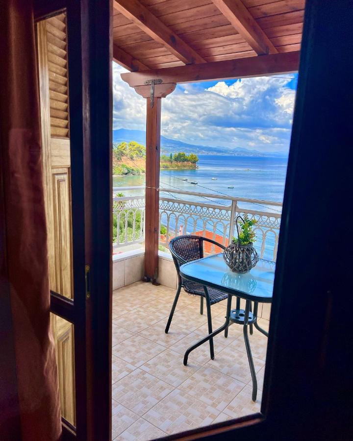 Sofotel Koróni Buitenkant foto