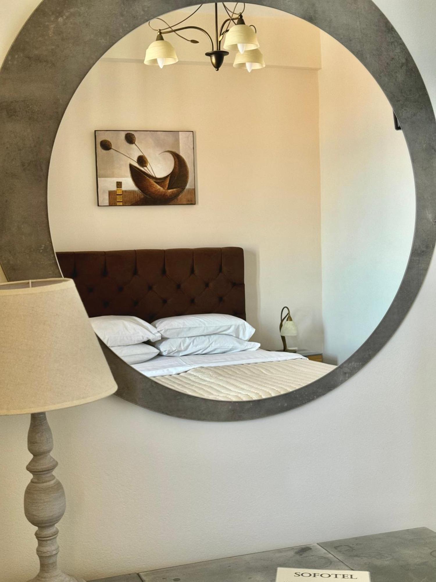 Sofotel Koróni Buitenkant foto