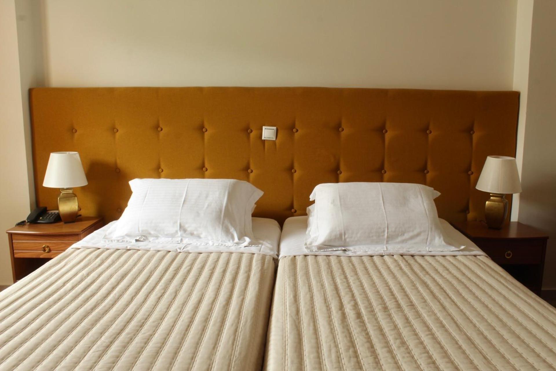 Sofotel Koróni Buitenkant foto
