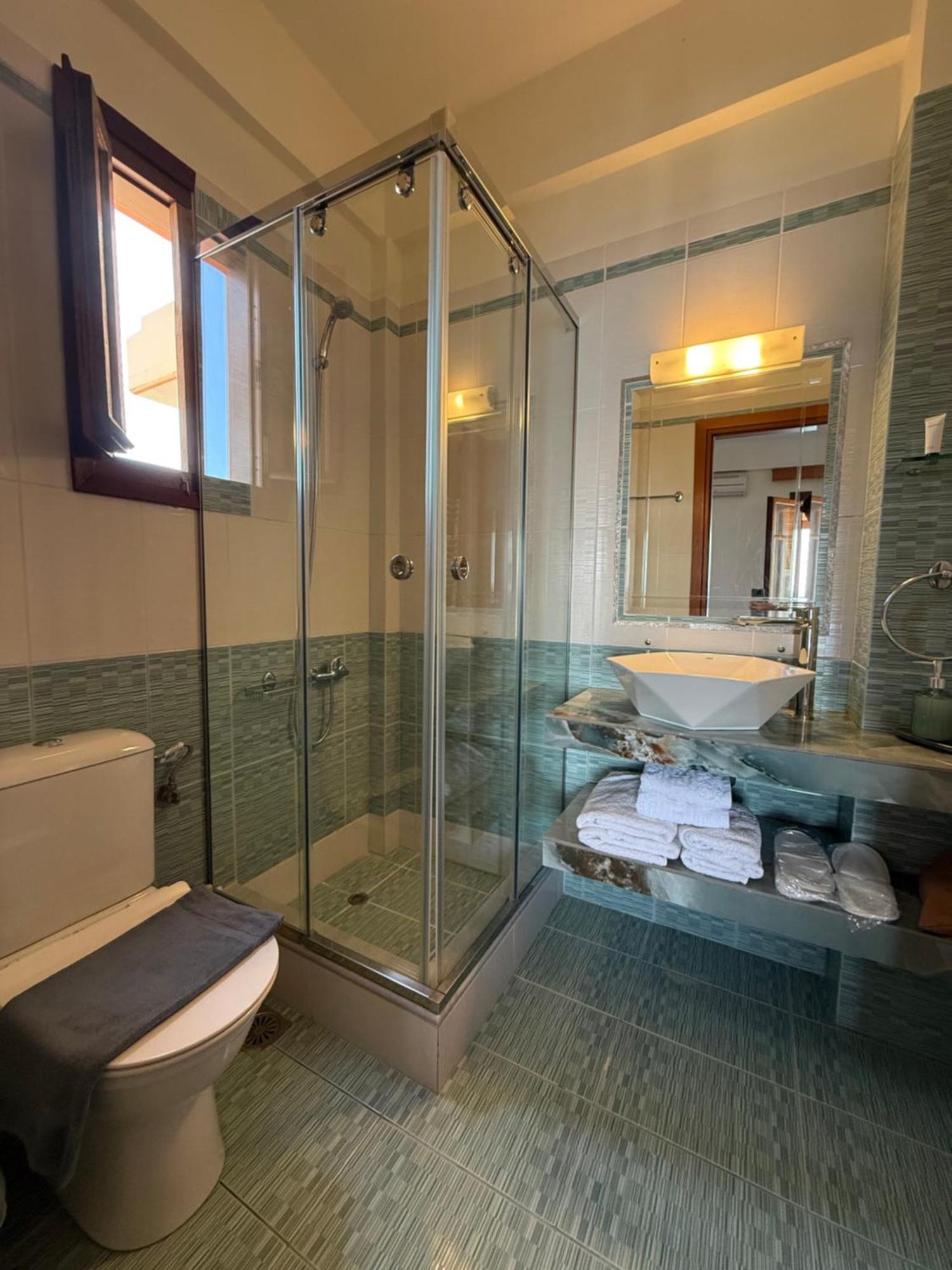 Sofotel Koróni Buitenkant foto