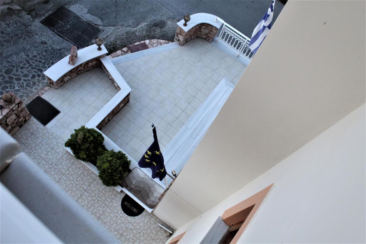 Sofotel Koróni Buitenkant foto